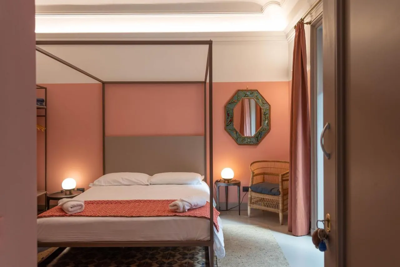 Palazzo Scammacca Lejlighed Catania