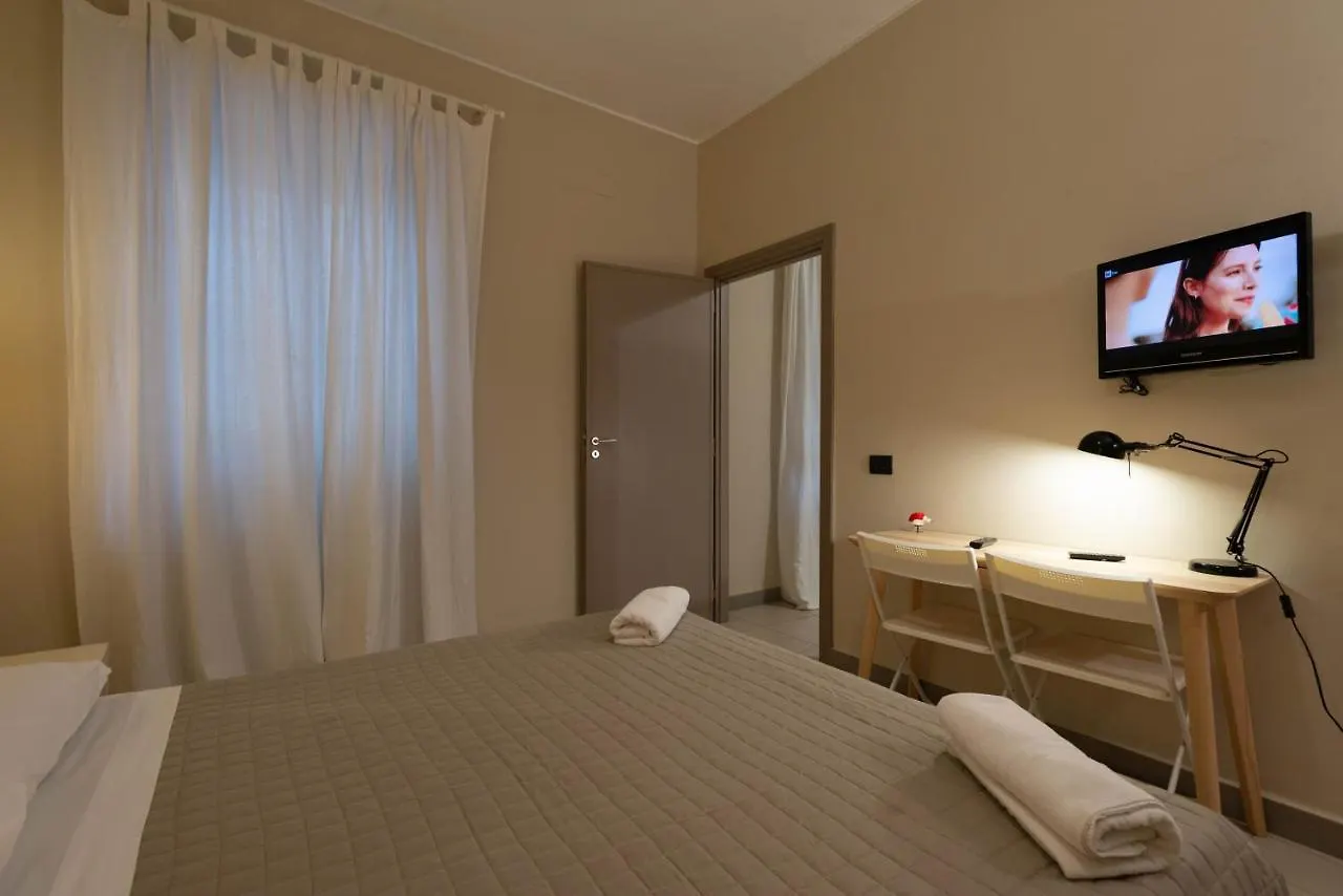 Palazzo Scammacca Lejlighed Catania 0*,  Italien