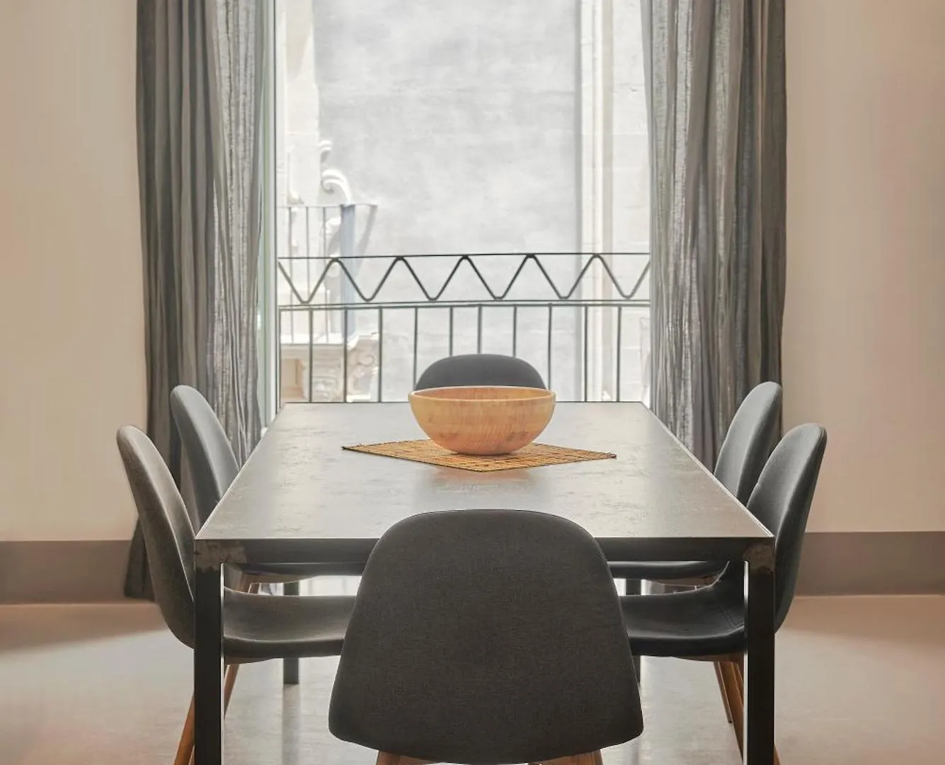 Palazzo Scammacca Lejlighed Catania Italien