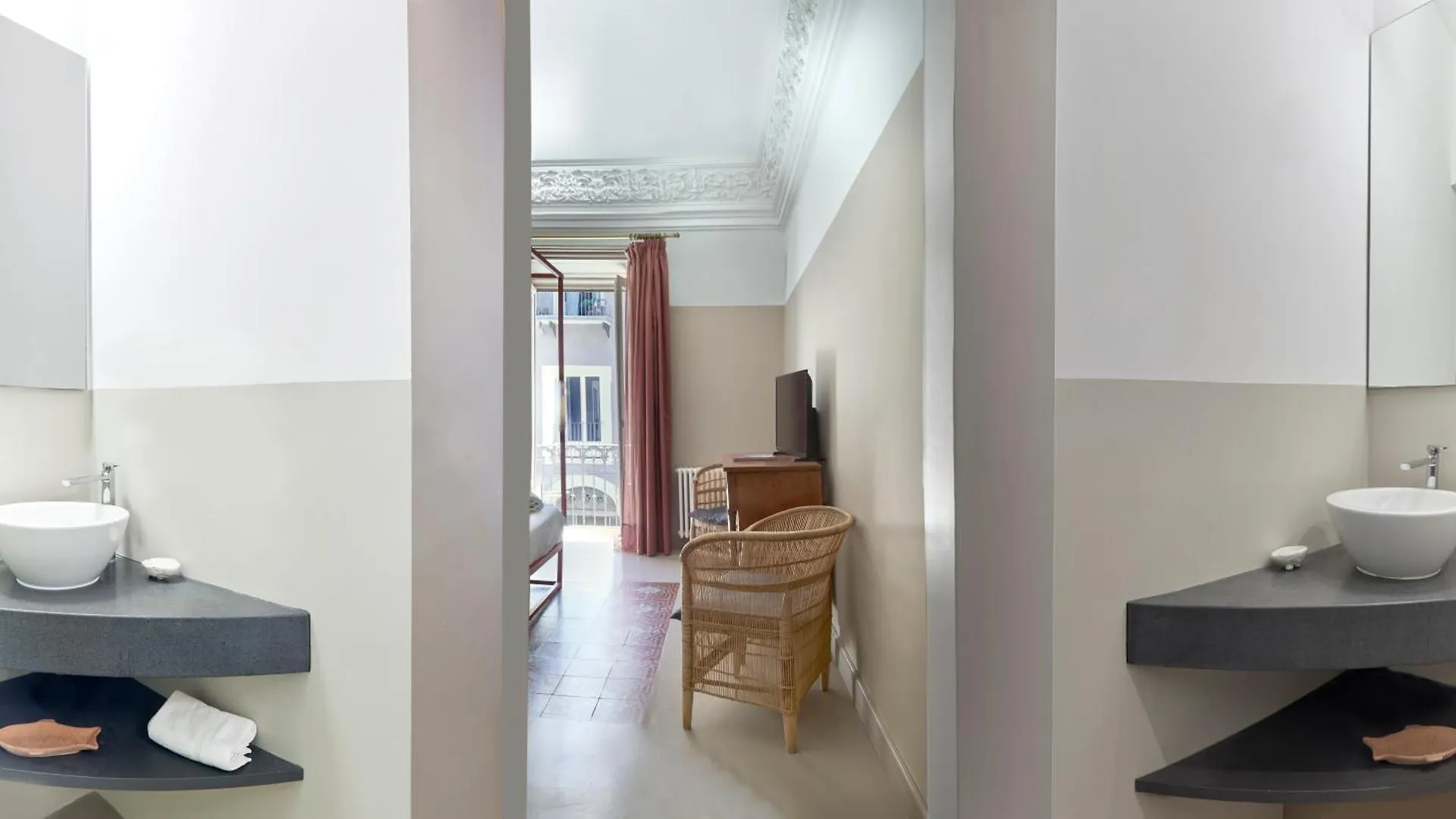 Palazzo Scammacca Lejlighed Catania Italien