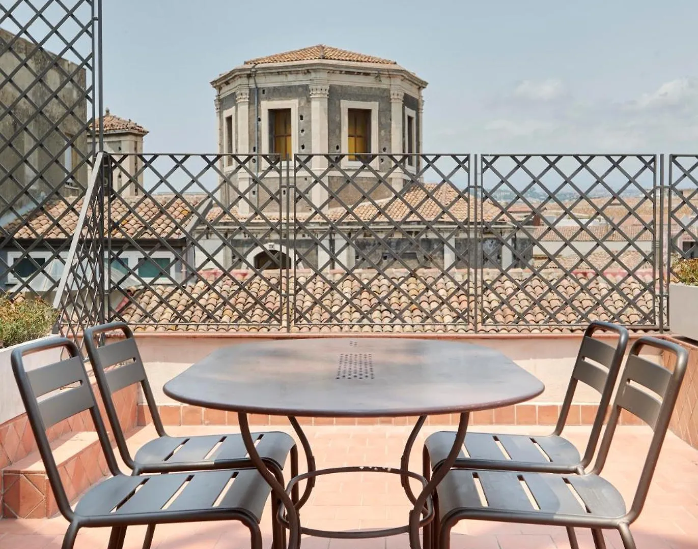 Palazzo Scammacca Lejlighed Catania