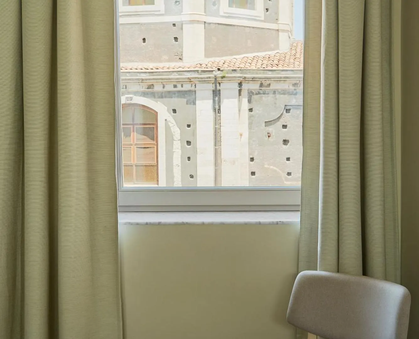 Palazzo Scammacca Lejlighed Catania