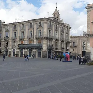 דירה Palazzo La Piana, קטאניה
